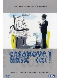 Casanova Farebbe Cosi'