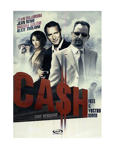 Cash - Fate Il Vostro Gioco