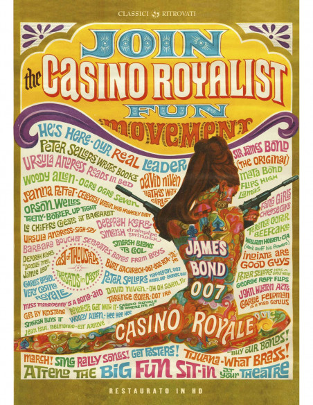 Casino Royale (Restaurato In Hd)