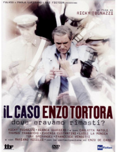 Caso Enzo Tortora (Il) (2 Dvd)