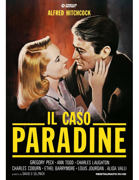 Caso Paradine (Il) (Restaurato In Hd)