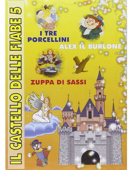 Castello Delle Fiabe 05 (Il)