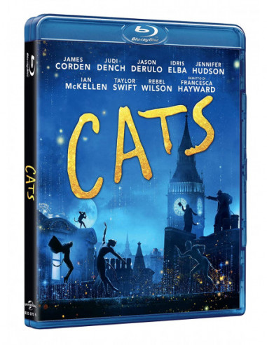 Cats (2019) (Blu-Ray)