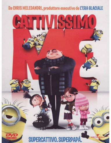 Cattivissimo Me