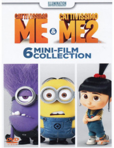 Cattivissimo Me 1 & 2 - Minimovie Collection