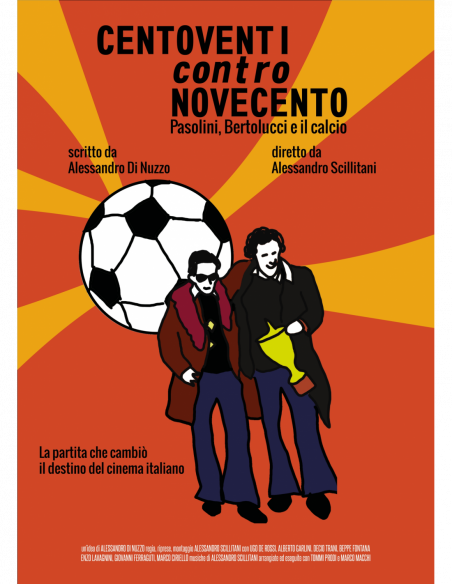 Centoventi Contro Novecento