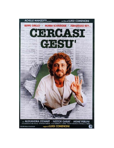 Cercasi Gesu'