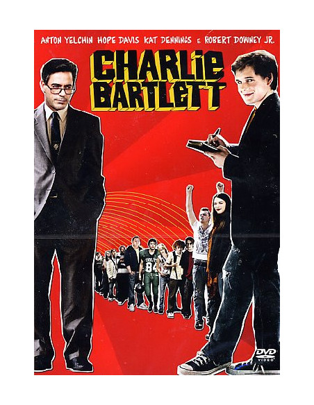 Charlie Bartlett