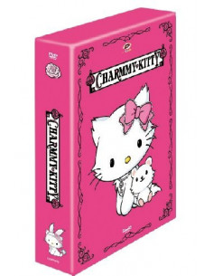 Charmmy Kitty Box (3 Dvd)