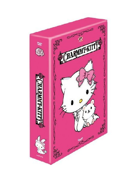 Charmmy Kitty Box (3 Dvd)
