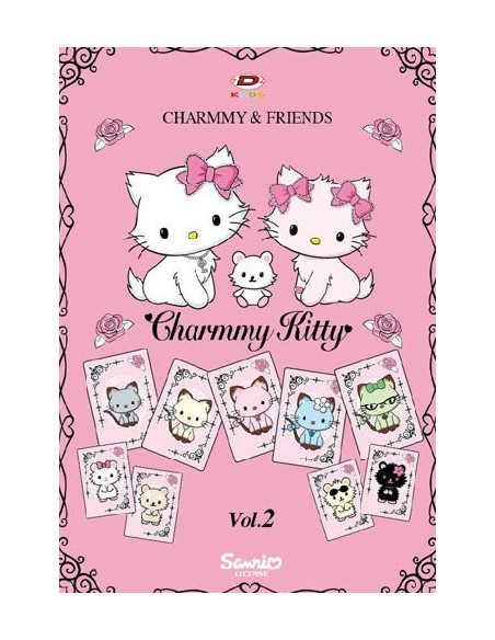 Charmmy Kitty n.02