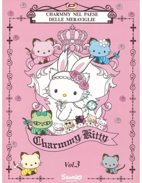 Charmmy Kitty n.03