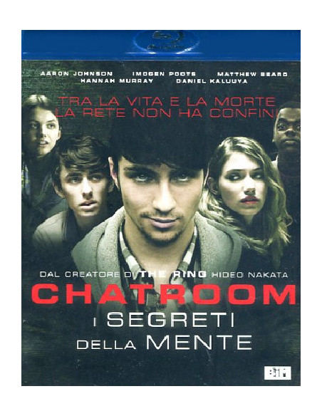 Chatroom - I Segreti Della Mente (Blu-Ray)