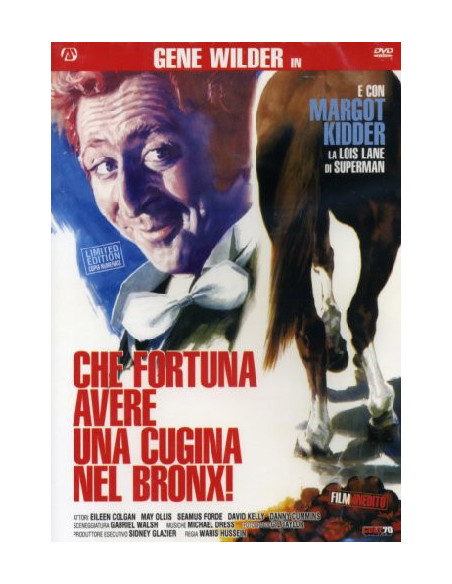 Che Fortuna Avere Una Cugina Nel Bronx! (Ed. Limitata E Numerata)