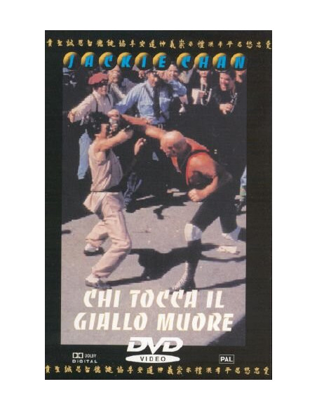 Chi Tocca Il Giallo Muore