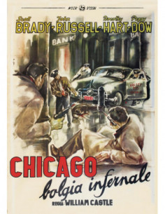 Chicago, Bolgia Infernale