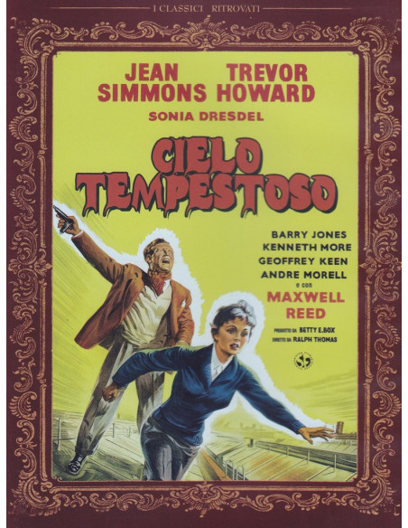 Cielo Tempestoso