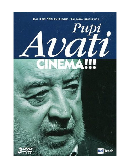 Cinema!!! (3 Dvd)
