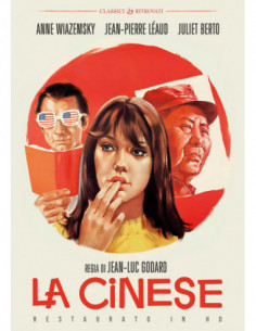 Cinese (La) (Restaurato In Hd) (Versione Cinematografica Italiana + Francese)