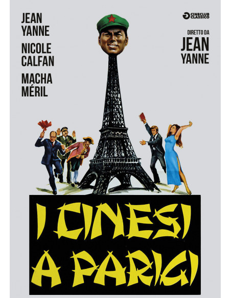 Cinesi A Parigi (I)
