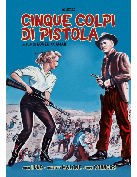 Cinque Colpi Di Pistola
