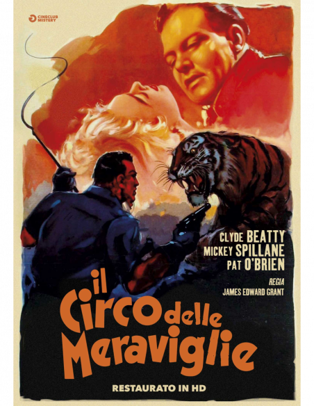 Circo Delle Meraviglie (Il) (Restaurato In Hd)