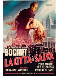 Citta' E' Salva (La) (Rimasterizzato In Hd Da Negativo Originale 35 Mm)