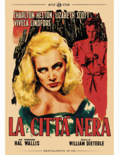 Citta' Nera (La) (Restaurato In Hd)