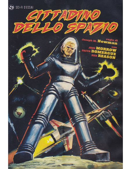 Cittadino Dello Spazio b