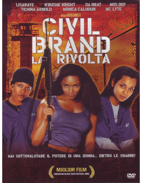 Civil Brand - La Rivolta