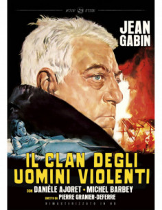 Clan Degli Uomini Violenti (Il) (Rimasterizzato In Hd) (Versione Originale Uncut + Cinematografica Italiana)