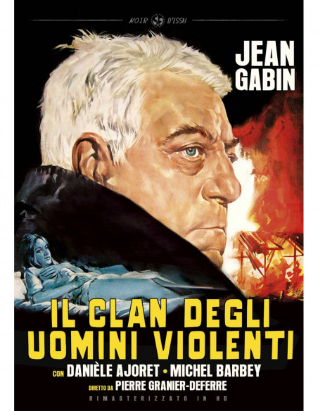 Clan Degli Uomini Violenti (Il) (Rimasterizzato In Hd) (Versione Originale Uncut + Cinematografica Italiana)