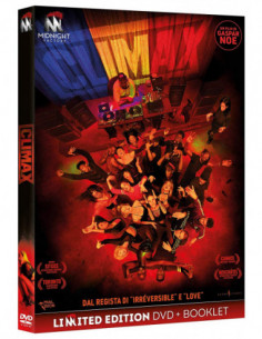 Climax (Ltd) (Dvd+Booklet)