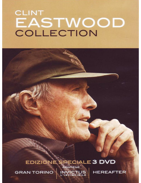 Clint Eastwood Collection (3 Dvd)