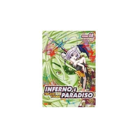 Inferno e Paradiso Vol. 8