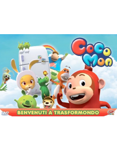 Cocomon - Benvenuti A Trasformondo