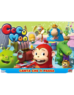 Cocomon - Canta Che Ti Passa