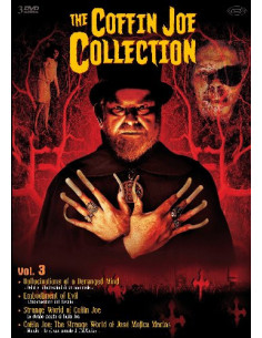 Coffin Joe Collection (The) n.03 (3 Dvd+Libro)