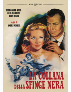Collana Della Sfinge Nera (La)
