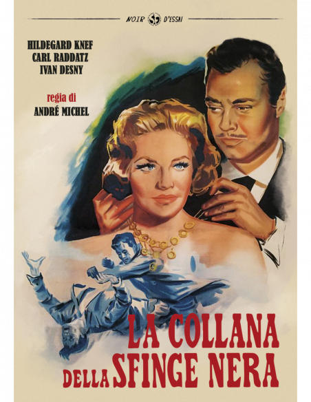 Collana Della Sfinge Nera (La)