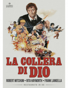 Collera Di Dio (La) (Restaurato In Hd)