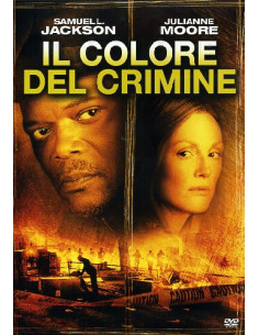 Colore Del Crimine (Il)
