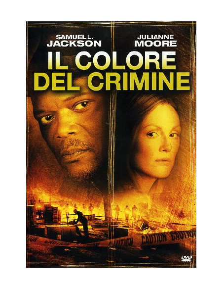 Colore Del Crimine (Il)