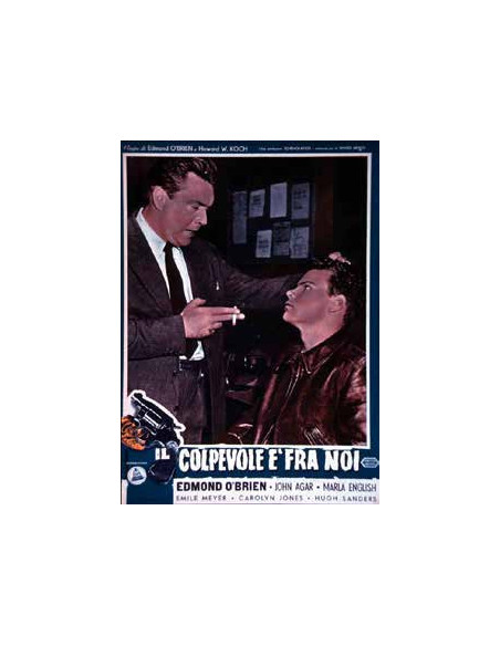 Colpevole E' Fra Noi (Il)
