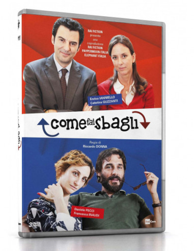 Come Fai Sbagli (3 Dvd)