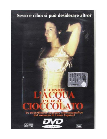 Come L'Acqua Per Il Cioccolato b
