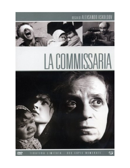 Commissaria (La) (Ed. Limitata E Numerata)