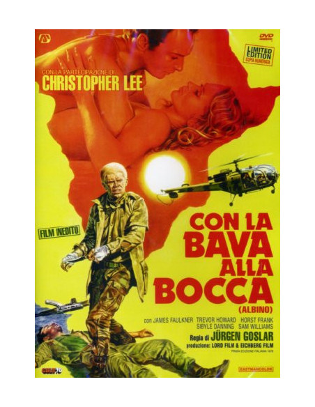 Con La Bava Alla Bocca (Ed. Limitata E Numerata)