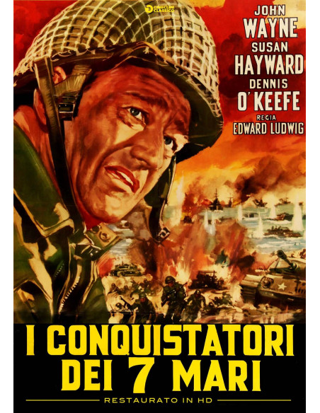 Conquistatori Dei Sette Mari (I) (Restaurato In Hd)