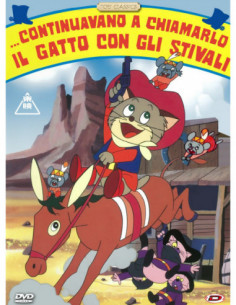 Continuavano A Chiamarlo Il Gatto Con Gli Stivali